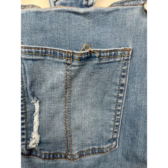 Levi’s Girls Jean Overalls - size 14 Regular - Picture 2 of 4